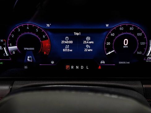 Used 2024 Ford Mustang Premium RWD image 29