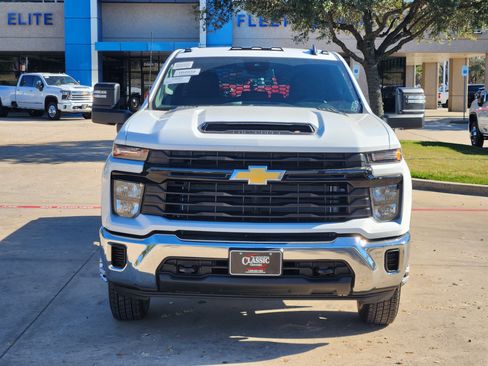 New 2026 Chevrolet Silverado 3500 W/T w/ WT Convenience Package image 10