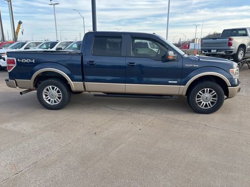 Used 2014 Ford F150 Lariat w/ Equipment Group 502A Luxury image 4