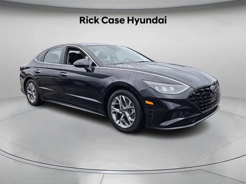 Used 2023 Hyundai Sonata SEL w/ Convenience Package image 9
