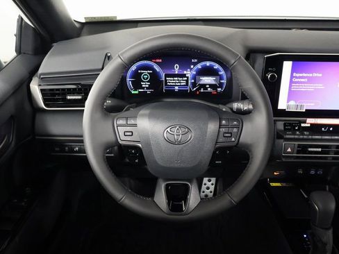 New 2026 Toyota Camry XSE FWD image 3