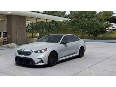 New 2026 BMW M5 w/ Carbon Package image 1