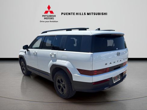 Used 2024 Hyundai Santa Fe XRT AWD/4WD image 7