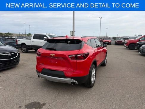Certified 2022 Chevrolet Blazer LT FWD image 8