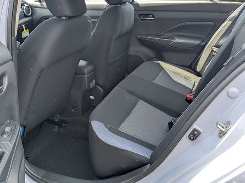 New 2025 Nissan Versa SV w/ Trunk Package FWD image 16