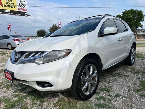Used 2014 Nissan Murano LE w/ Platinum Edition Package FWD image 4