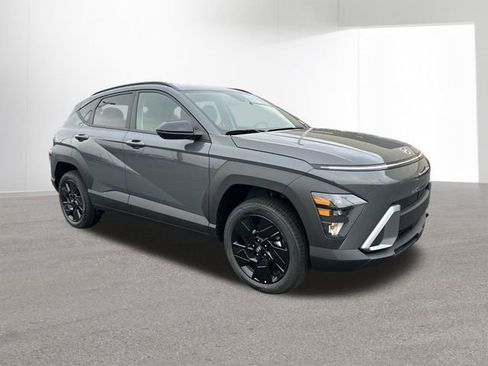 New 2026 Hyundai Kona SEL Sport AWD/4WD image 12