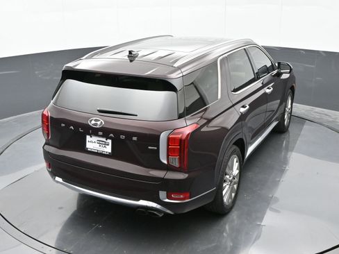 Used 2020 Hyundai Palisade Limited image 33