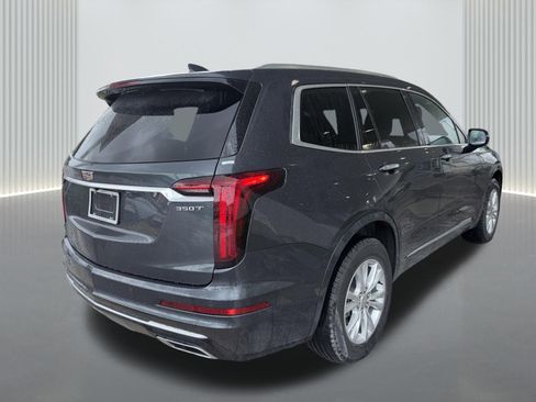 Certified 2023 Cadillac XT6 Luxury FWD image 4