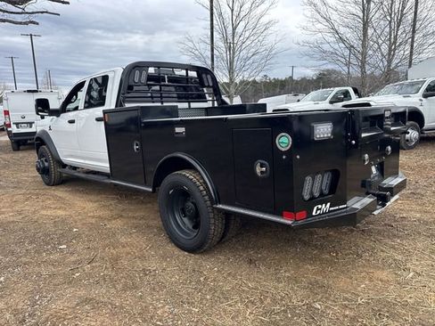 New 2026 RAM 4500 Tradesman AWD/4WD image 11