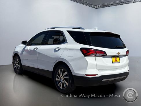 Used 2022 Chevrolet Equinox Premier FWD image 5