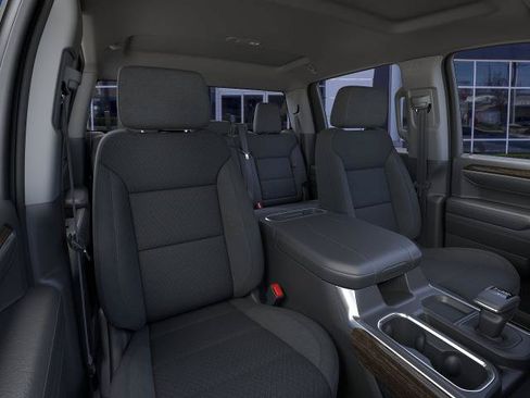 New 2026 GMC Sierra 1500 Elevation w/ X31 Off-Road Package AWD/4WD image 16