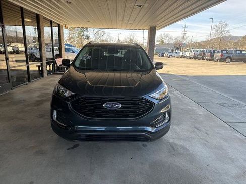 Certified 2023 Ford Edge SEL w/ Sport Appearance Package AWD/4WD image 2