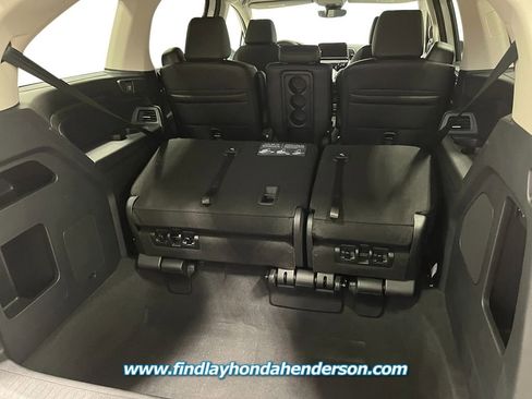 New 2026 Honda Odyssey EX-L image 25