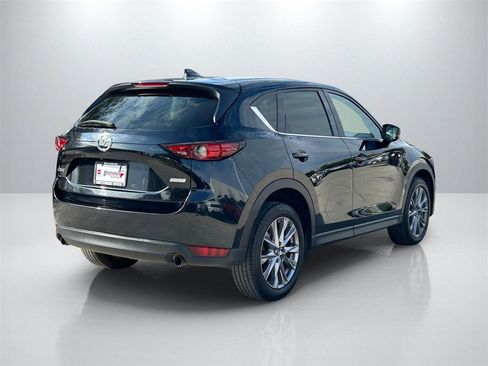 Used 2019 MAZDA CX-5 Grand Touring image 5