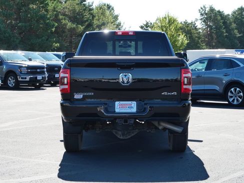 Used 2021 RAM 2500 Laramie AWD/4WD image 6