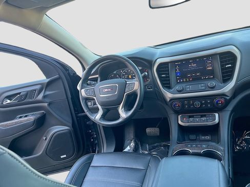 Used 2021 GMC Acadia Denali w/ Trailering Package AWD/4WD image 25