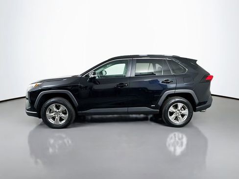 Used 2024 Toyota RAV4 LE AWD/4WD image 3