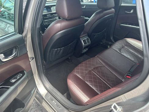 Used 2017 Kia Optima SX FWD image 11