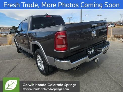 Used 2020 RAM 1500 Laramie image 6