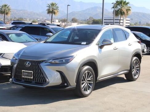 Certified 2025 Lexus NX 350h AWD w/ Cold Area Package image 3