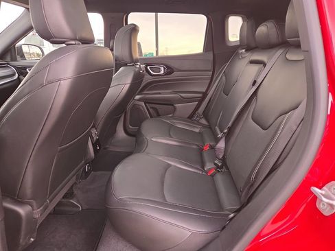 Certified 2023 Jeep Compass High Altitude w/ Driver Assist Group I image 24