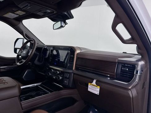 New 2026 Ford F250 King Ranch w/ Chrome Package image 31