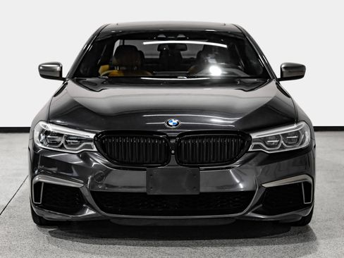Used 2019 BMW M550i xDrive w/ Premium Package 2 AWD/4WD image 3