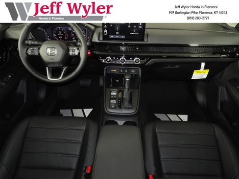 New 2026 Honda CR-V EX-L image 10