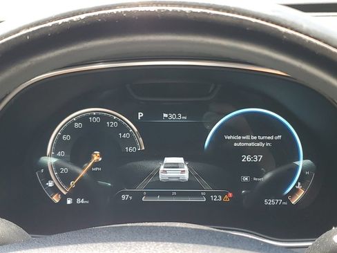 Used 2021 Genesis GV80 3.5T w/ Prestige Package 07 AWD/4WD image 24
