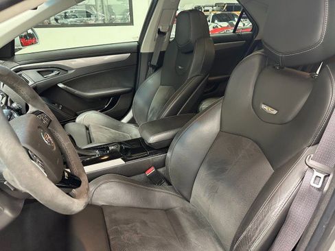 Used 2014 Cadillac CTS V image 13