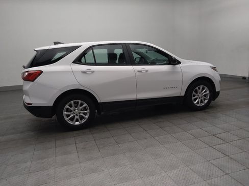 Used 2021 Chevrolet Equinox LS FWD image 10
