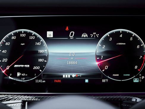 Used 2025 Mercedes-Benz G 63 AMG 4MATIC image 64