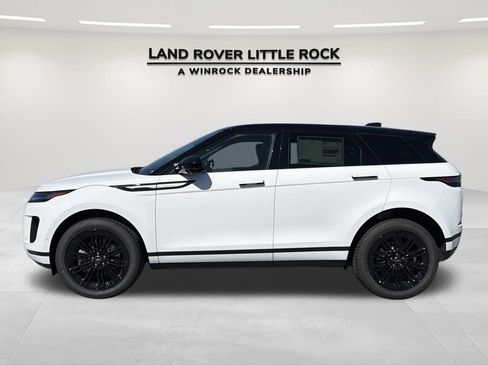 New 2026 Land Rover Range Rover Evoque S AWD/4WD image 6