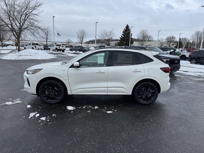 New 2025 Ford Escape ST-Line Elite w/ Premium Technology Package