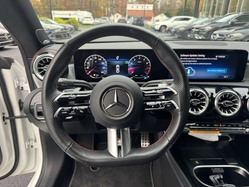 Certified 2024 Mercedes-Benz CLA 250 4MATIC image 15