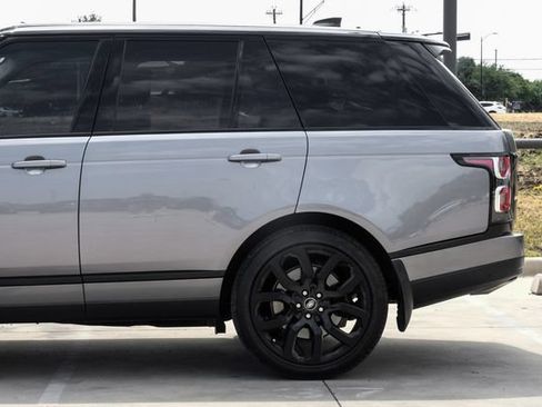 Used 2021 Land Rover Range Rover Westminster Edition AWD/4WD image 18