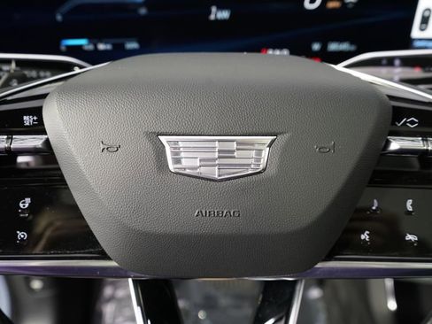 Certified 2024 Cadillac Lyriq Sport AWD/4WD image 35