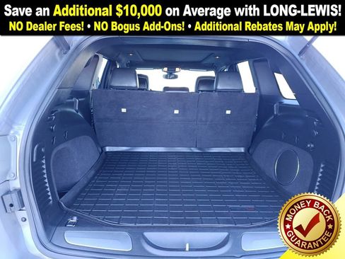 Used 2019 Jeep Grand Cherokee Limited w/ Luxury Group II image 23