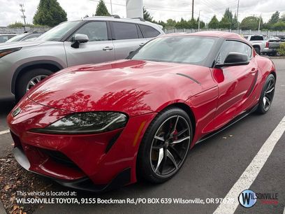 Used 2021 Toyota Supra Premium w/ Driver Assist Package