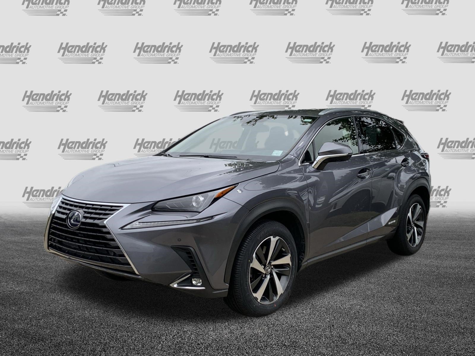 Certified 2021 Lexus NX 300h AWD w/ Premium Package image 5