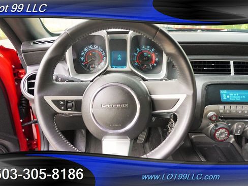 Used 2011 Chevrolet Camaro SS w/ RS Package RWD image 21