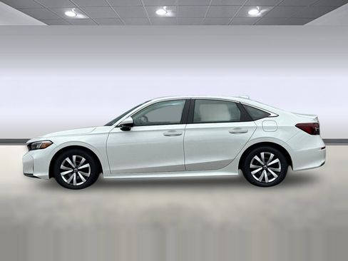 New 2026 Honda Civic LX image 2