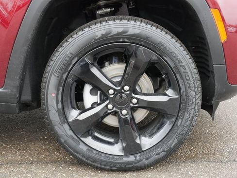 New 2026 Jeep Grand Cherokee Limited image 10