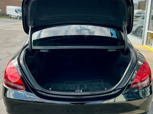 Used 2021 Mercedes-Benz C 300 4MATIC Sedan image 8