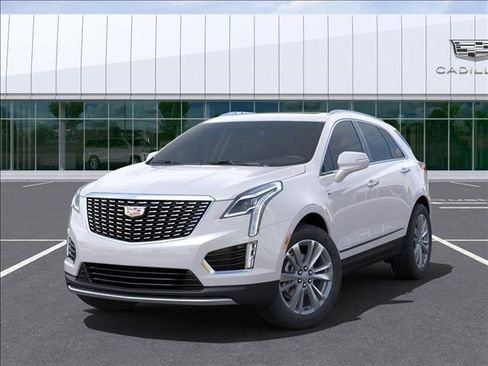 New 2025 Cadillac XT5 Premium Luxury image 6