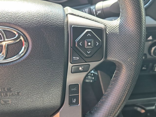 Used 2022 Toyota Tacoma TRD Sport w/ TRD Premium Sport Package RWD image 26