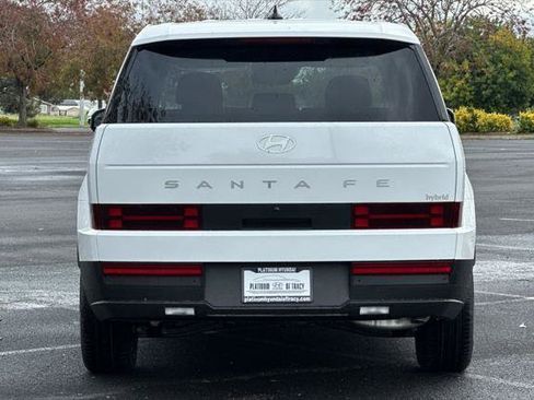 New 2026 Hyundai Santa Fe SE image 5