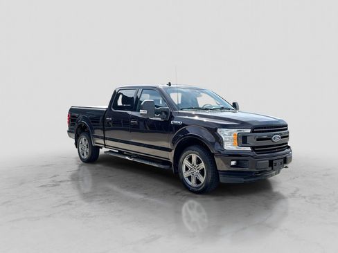 Used 2020 Ford F150 XLT w/ Equipment Group 302A Luxury AWD/4WD image 10