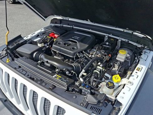 Used 2020 Jeep Wrangler Unlimited Sport S AWD/4WD image 27